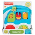 thumbnail image 4 of Auto De Actividades De Animales Fisher Price 6 A 36 Meses, 4 of 4