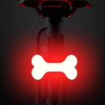 thumbnail image 1 of Langgg Bike Rear Light LED Bicycle Cycling Front Back Light Rear Bike Running Tail Safety Bone, 1 of 8