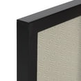 thumbnail image 4 of DesignOvation Gallery Black Hinged Double Picture Frame, 4 of 9