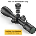 thumbnail image 3 of 5-25x56 FFP Scope ,34mm Tube for Hunting Outdoors, 3 of 7