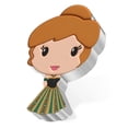 thumbnail image 4 of 2022 Niue 1 oz Disney Frozen Anna Silver Chibi Coin, 4 of 5