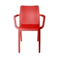 thumbnail image 2 of Offiho Silla de Comedor Durable con Descansabrazos Para Exterior e Interior con Protección UV, Modelo Solei OHV60 Offiho  SOLEI, 2 of 6