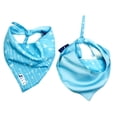 thumbnail image 5 of Bandanas para Perros BFF Set de 3 Piezas Tribal Azul Talla Chica, 5 of 5