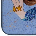 thumbnail image 4 of Carolines Treasures 8337DDM Mermaid Dish Drying Mat, 4 of 4