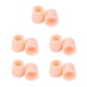thumbnail image 1 of 10 tapones para los dedos del pie para hombres y mujeres, elimina callos y ampollas, protectores para los dedos. Piel, 1 of 5
