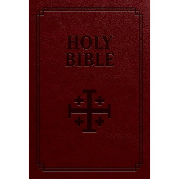 Catholic Bible-OE: Douay-Rheims, (Hardcover)