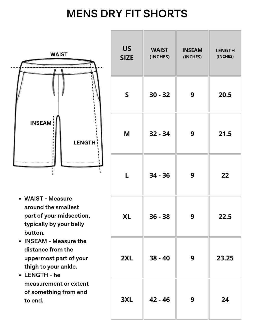 5 Pack: Men's Dry-Fit Sweat Resistant Active Athletic Performance