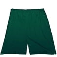 thumbnail image 7 of Unisex Full Length Side Zipper Knit Shorts, 7 of 7