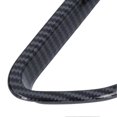 thumbnail image 1 of Steering Wheel Trim Cover Carbon Fiber Style Decoration Replacement for Mazda 3 Hatchbck Sedan CX-30, 1 of 3