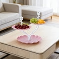thumbnail image 6 of Yonrjhukm Multi-Layer Fruit Stand, 3-Tier Serving Tray for Wedding, Parties, Living Room, Elegant Dessert Display, Space-Saving Storage, Ideal for Home Decor and Gifts, 6 of 6