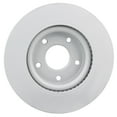 thumbnail image 6 of Metrix Premium Chassis Parts - 11.64 inch (295.75mm) Front Coated Vented Disc Brake Rotor Fits 2007-2013 Nissan Altima, Replacement 580763FZN, Made in Europe, 6 of 9