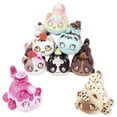 thumbnail image 3 of Aphmau 6 in MeeMeow Mystery Plush Toy – Ice Cream; Blind Box, 1 of 8 Possible, Age Group 5+, 3 of 12