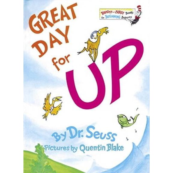 Pre-Owned Great Day for Up (Bright & Early Books(R)), (Hardcover)