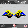 thumbnail image 3 of Kalair GFX Graphics Kit for Suzuki JR50 (All Years) Icon Series, 3 of 5
