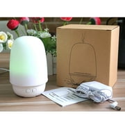 Ultrasonic Mute Mushroom 100ml Aromatherapy Machine SPA Ease Stress Reliever