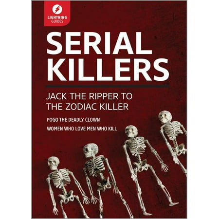 Serial Killers: Jack the Ripper to the Zodiac Killer (Best Jack The Ripper Tour)