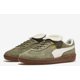 thumbnail image 5 of PU & MA PALERMO PREMIUM SUEDE Vintage men's shoes 402350-02 Velvet Moss-Warm White, 5 of 5