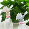 thumbnail image 4 of Injueey Boquilla de riego para plantas, botella de agua de plástico para plantas, cabezal de aspersión, accesorios portátiles para riego de Jardín y Patio Gris Injueey HA004924-02, 4 of 6
