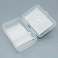 thumbnail image 1 of CARBONLIKE 100 uds/2 cajas de palillos de hilo dental desechables con estuches de viaje portátiles dientes LingWen 1327533347280, 1 of 1