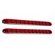 thumbnail image 1 of 2 uds. 11 LED barra de luz de remolque barra de luz de freno para camión bus rojo Afortunado Sencillez, 1 of 5