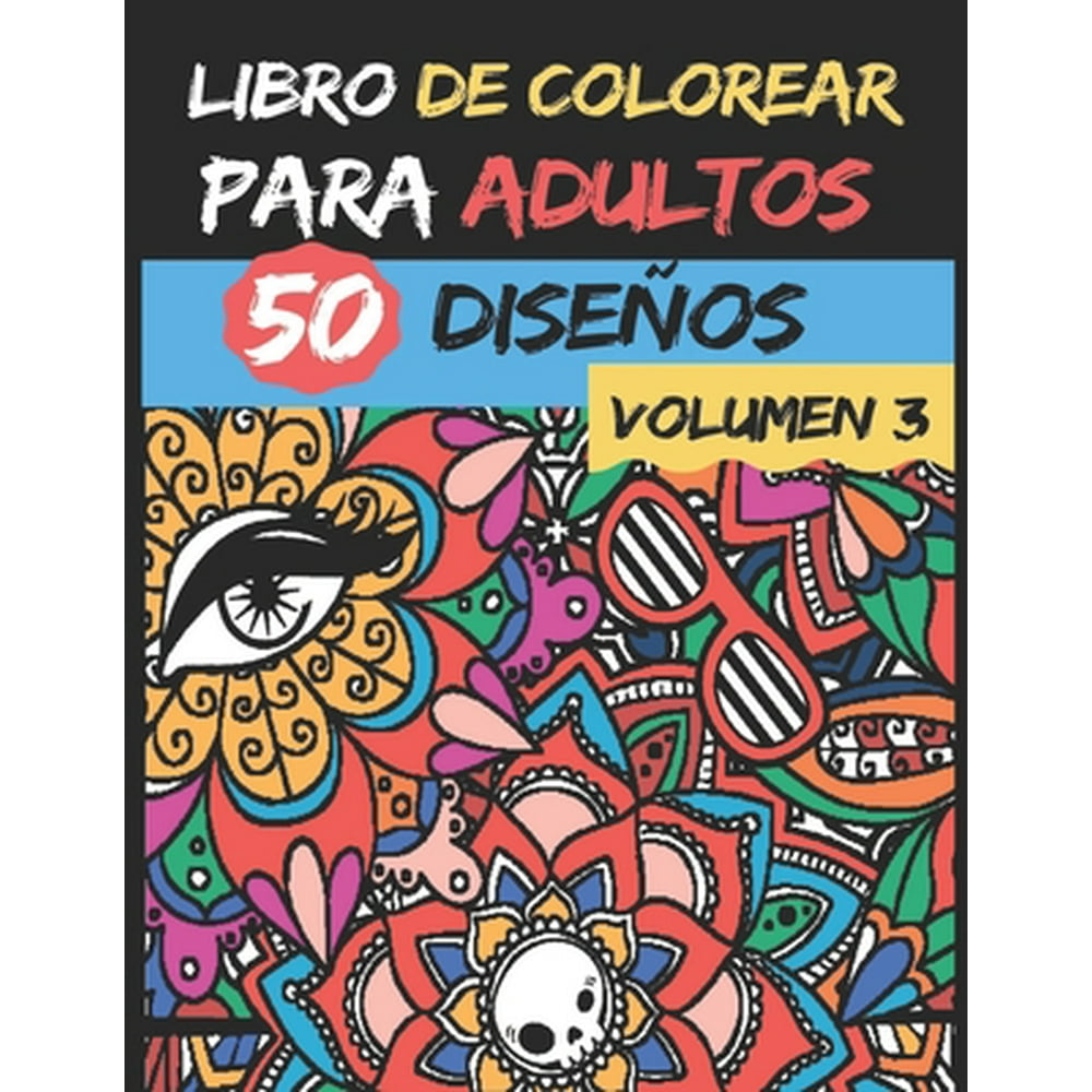colorear libros adultos