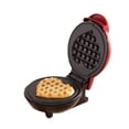 thumbnail image 3 of Household mini breakfast machine mini waffle machine creative heart-shaped breakfast machine double-sided electric baking pan, 3 of 5