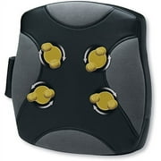 Healthometer Shiatsu Half Back Cushion Massager