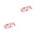 thumbnail image 3 of Minnieouse Caja de gafas de sol Accesorios para gafas Embalaje de gafas Diseño floral Contenedor de gafas refrescante para gafas de montura Type3 NO3, 3 of 6