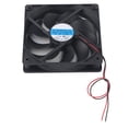 thumbnail image 4 of Ventilateur d'Échappement, Rotation avant et Arrière pour RV, pour Yacht, pour Campeurs 12V, 4 of 8