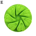 thumbnail image 1 of Love Petal Silicone Cake Mold Egg Tart Bread Mold Baking Tool, 1 of 1