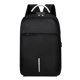 thumbnail image 1 of Mochila para portátil Chicmine con puerto de carga USB, antirrobo, con cerradura codificada, impermeable, para hombres y mujeres, para viajes de negocios, material escolar, 1 of 8