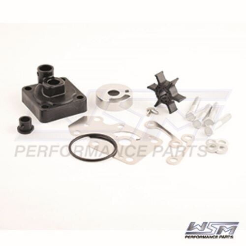 WSM Yamaha 15 / 20 Hp 4-Stroke Water Pump Repair Kit - 725-400, 6AH-W0078-00-00