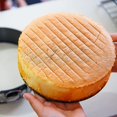 thumbnail image 4 of 9 Inch Non-Stick Cheesecake Pan Pan With Removable Bottom / Leakproof Cake Pan With 50 Pcs Parchment Paper, 4 of 5