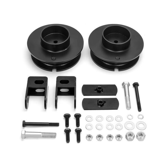 Kit elevador de nivelación dynofit para Ram 2500 4WD, Ram 3500 4x4 2014-2024