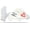 White, variant on Scale Wear Design Just for You Momma Football Gloves Sticky Tacky Pro Grip Super Palms Boost Your Game Glove Sizes Youth Adult Mens (White, Adult - XL)