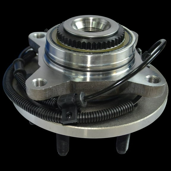 GSP 116119 Wheel Bearing and Hub Assembly Fits select: 2009 FORD F150, 2010 FORD F150 SUPERCREW