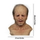 thumbnail image 3 of Máscara de abuelo de Halloween Máscara de abuelo de Halloween, 3 of 7