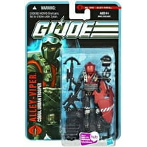 GI Joe Pursuit of Cobra Alley-Viper Action Figure