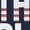 Navy, variant on Smartprints We The People American Flag Patriotic Women's T-shirt, Navy, S