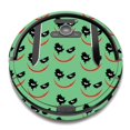 thumbnail image 1 of MightySkins Skin Compatible with Shark Ion Robot R85 Vacuum - Why So Serious | Protective, Durable, and Unique Vinyl Decal wrap Cover | Easy to Apply, Remove, and Change Styles | Made in The USA, 1 of 4