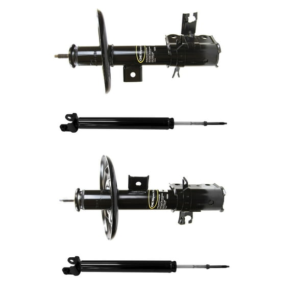 For Nissan Altima 2013-2018 Monroe Front Rear Shocks Struts - BuyAutoParts