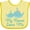 Banana, variant on Inktastic Nanna Loves Me Grandchild Whale Boys or Girls Baby Bib