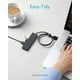 thumbnail image 2 of Hub USB 3.0 de 4 Puertos Anker Ultra Slim con Cable de 2 Pies para MacBook, Mac Pro, Mac Mini, iMac,, 2 of 7