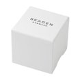 thumbnail image 4 of Reloj Skagen SKW3119 Freja Lille Plata Correa de Cuero Negro 26 mm, 4 of 6