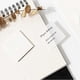 thumbnail image 2 of 300 Pieces Sticky Sheets, Post Sticky It , Removable,transparent, 2 of 3