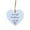 C, variant on FAMTKT Valentine's Heart Shaped Ornaments Valentine's Day Acrylic Heart Hanging Ornaments Mini Heart Ornaments for Valentine's Day Wedding Holiday Birthday Party Home Decorations