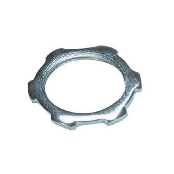 Conduit Locknut Threaded 1/2" GamPak Conduit 47101 031857471019