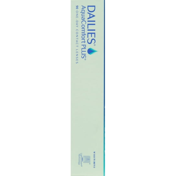 dailies aquacomfort plus 90