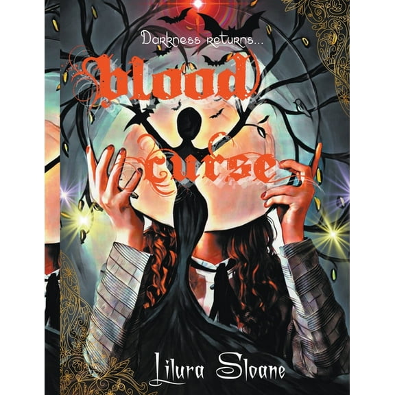 Immortal Touch Blood Curse, Book 1, (Paperback)