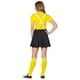 thumbnail image 4 of Traje de animadora estudiantil del equipo femenino SL, personaje M, culturismo, gimnasia, baile, fútbol sexy, 4 of 5